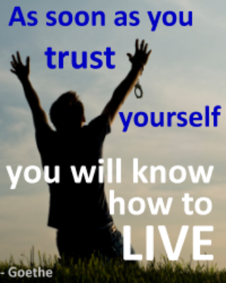 trustyourself trustyourself